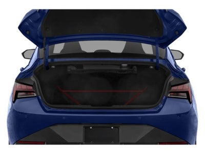 2023 Hyundai Elantra N Base