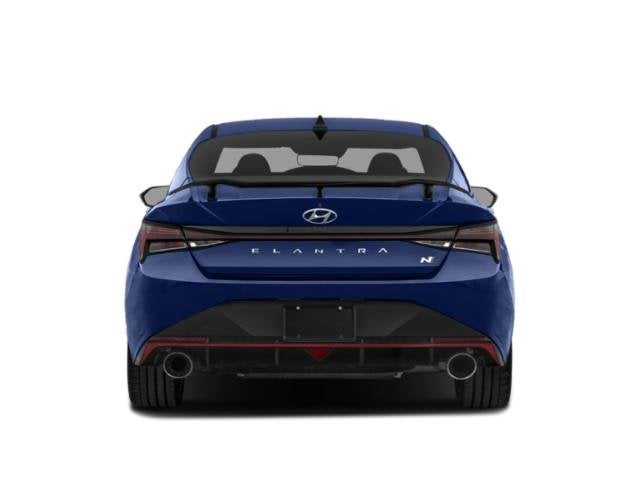2023 Hyundai Elantra N Base