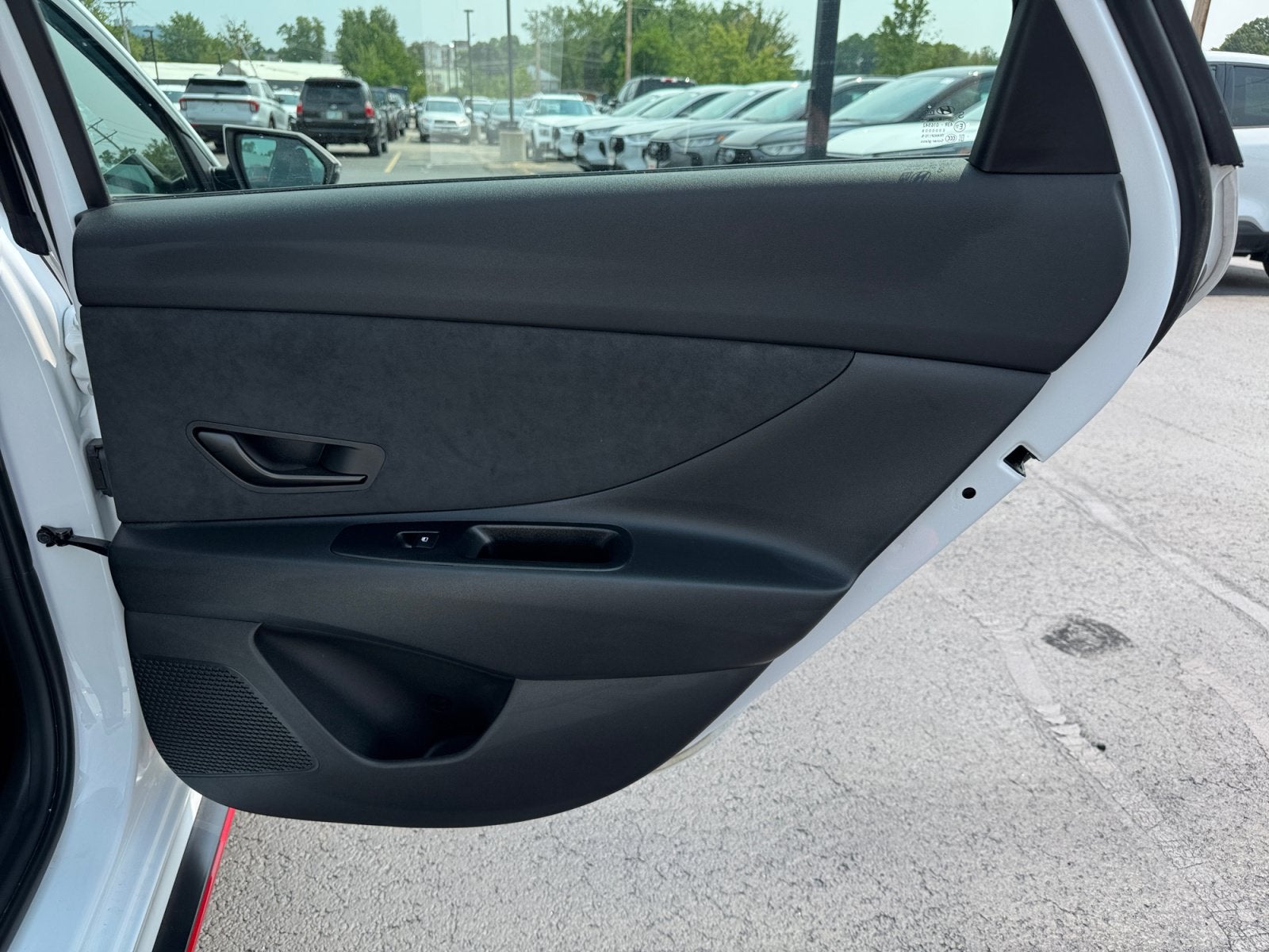 2025 Hyundai Elantra N Base