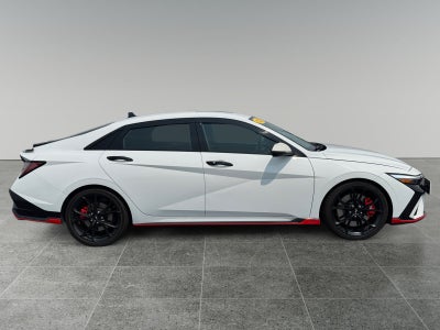 2025 Hyundai Elantra N Base