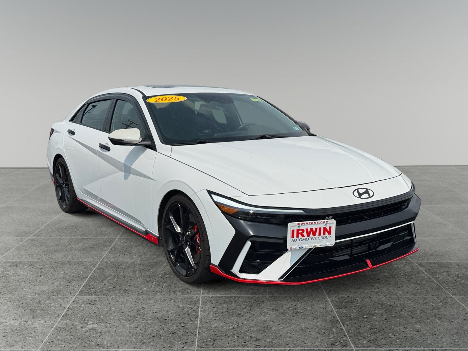 2025 Hyundai Elantra N Base