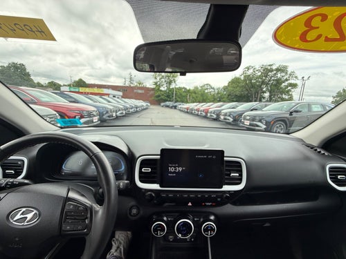 2023 Hyundai Venue Limited
