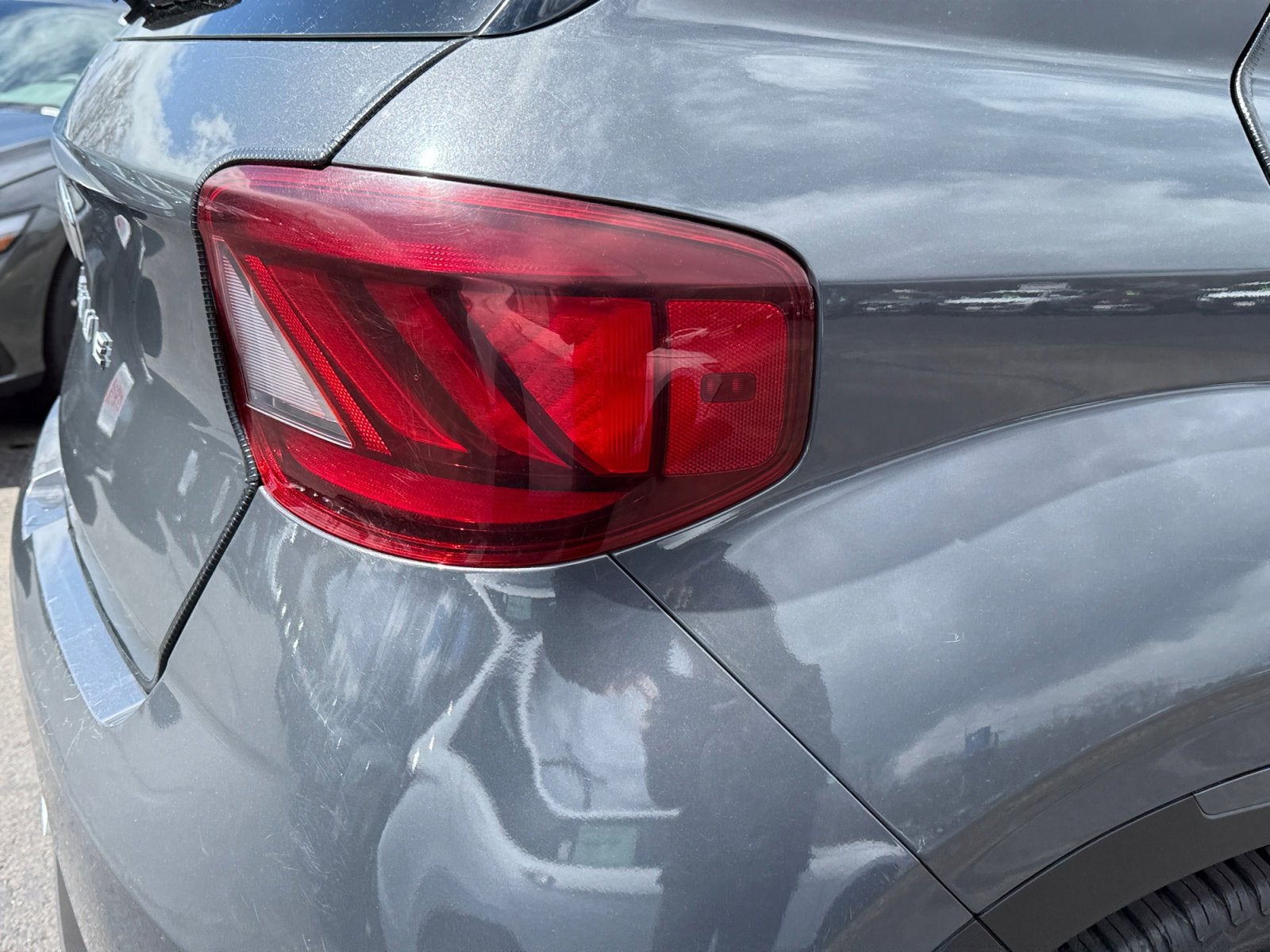 2023 Hyundai Venue Limited