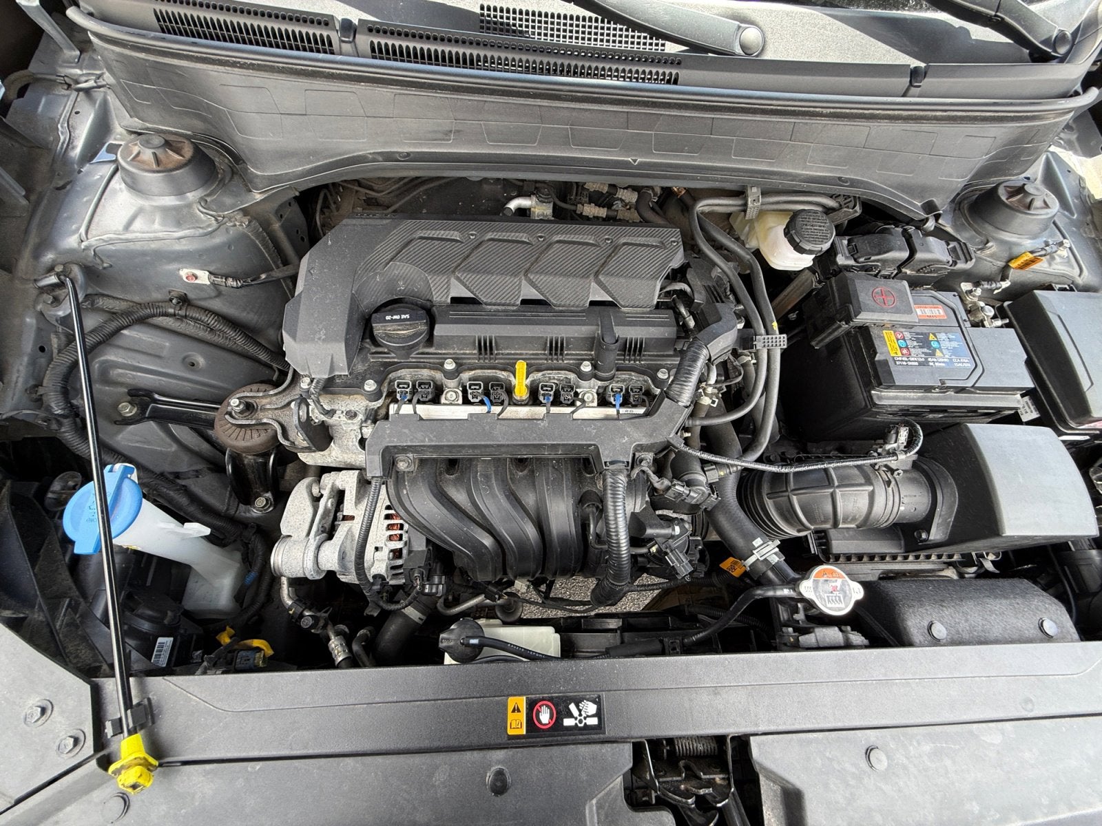 2023 Hyundai Venue Limited