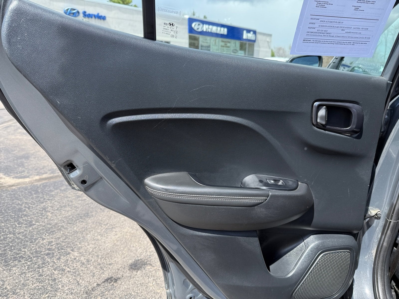 2023 Hyundai Venue Limited