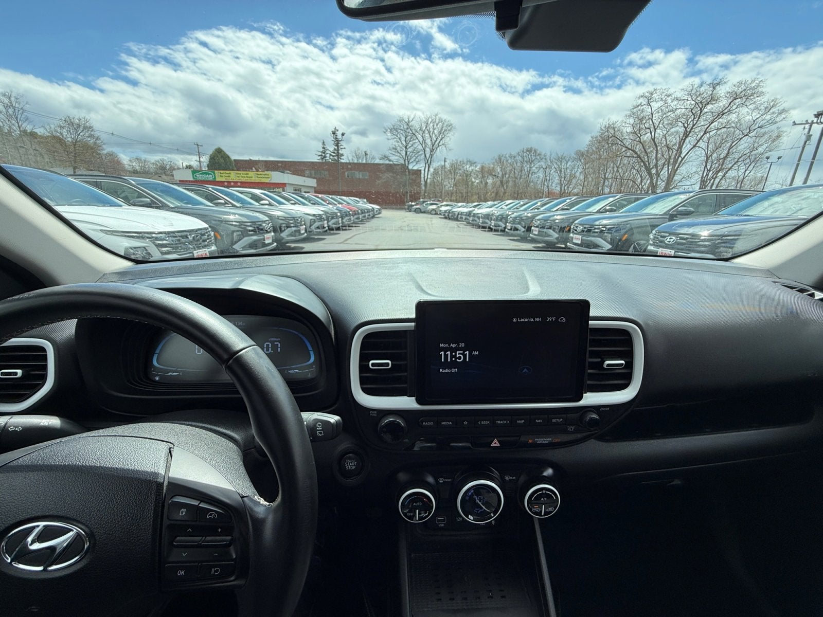 2023 Hyundai Venue Limited