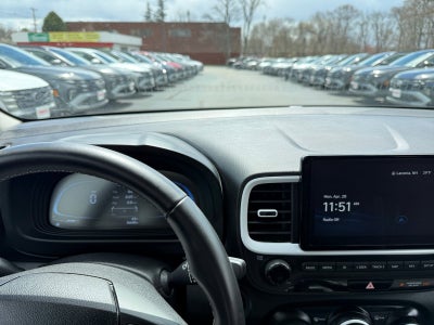 2023 Hyundai Venue Limited