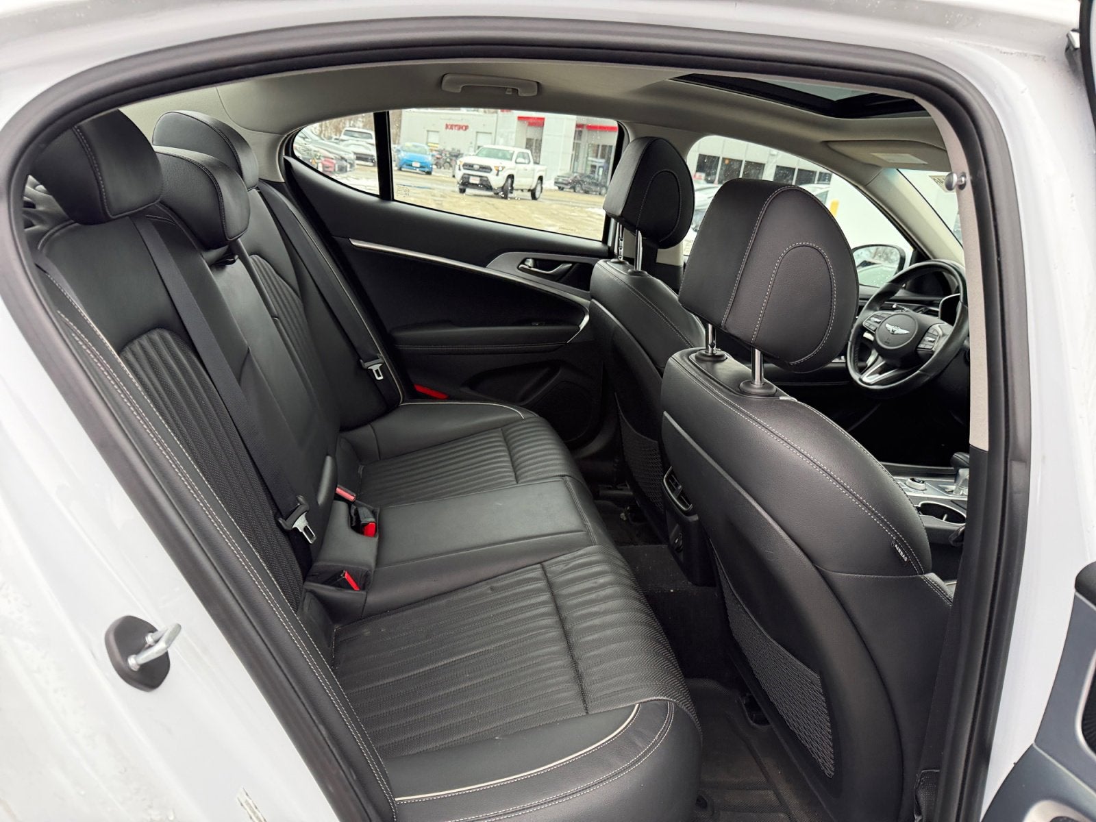 2019 Genesis G70 2.0T Advanced