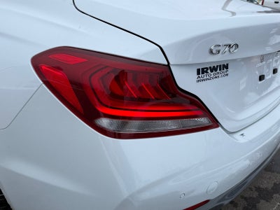 2019 Genesis G70 2.0T Advanced