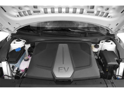 2022 Kia EV6 Wind