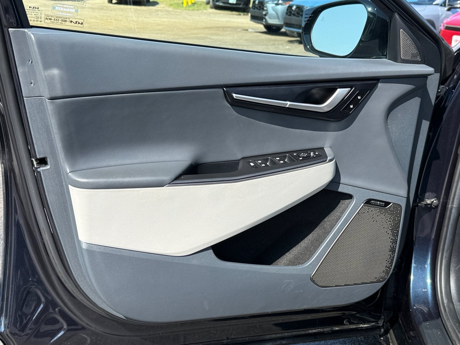 2022 Kia EV6 Wind