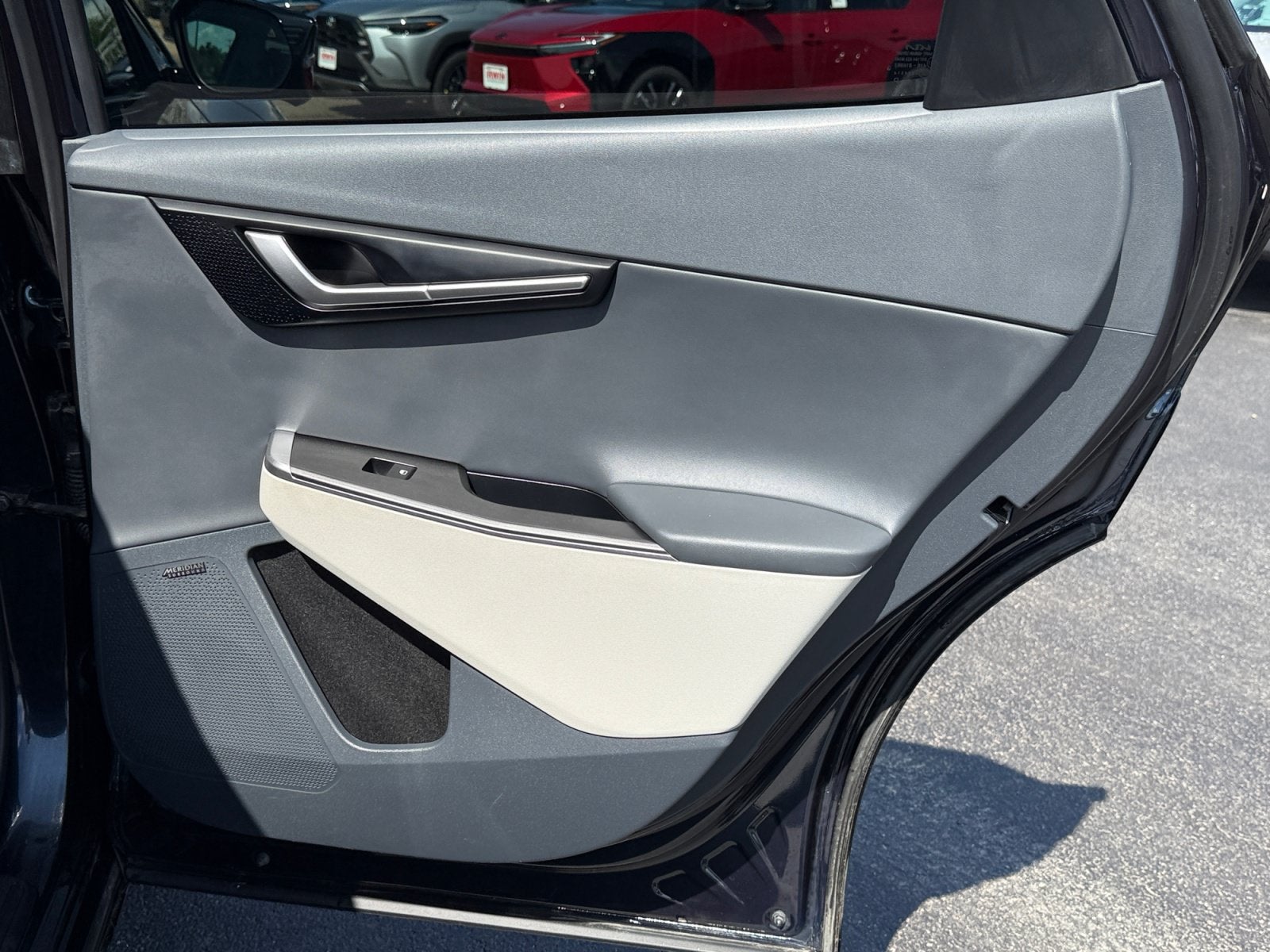 2022 Kia EV6 Wind