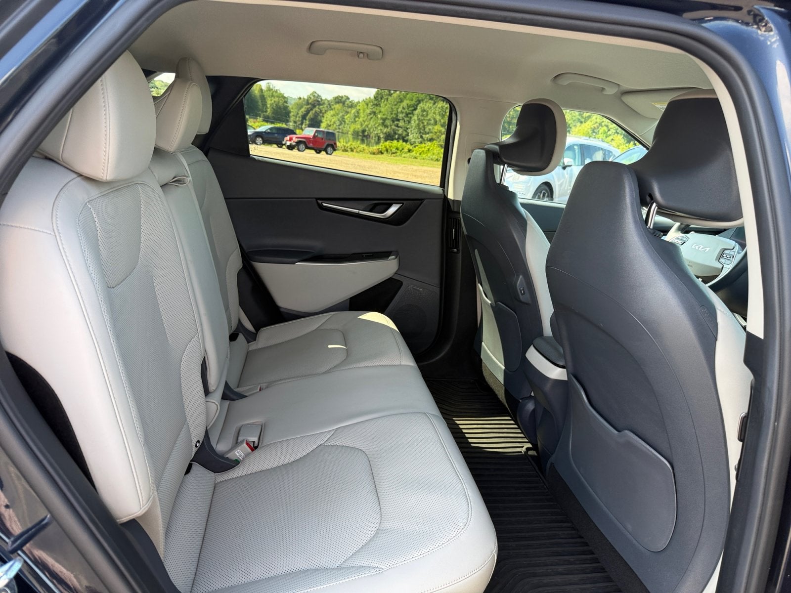 2022 Kia EV6 Wind