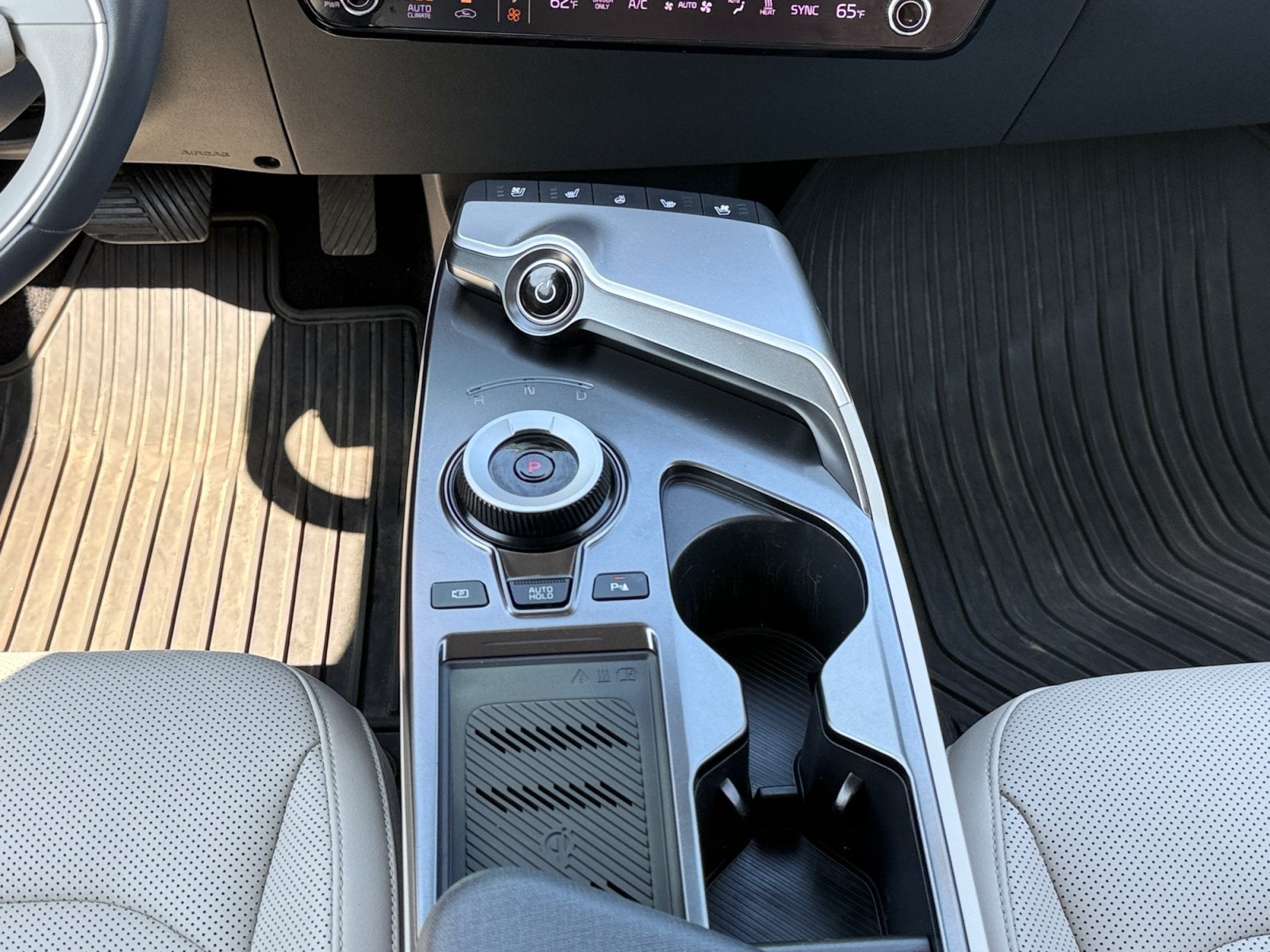 2022 Kia EV6 Wind
