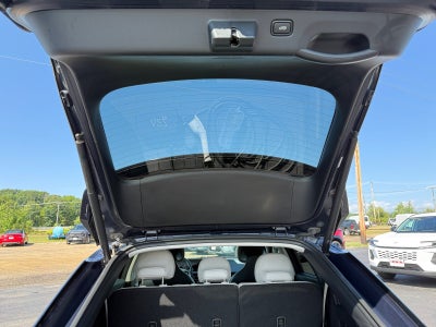 2022 Kia EV6 Wind