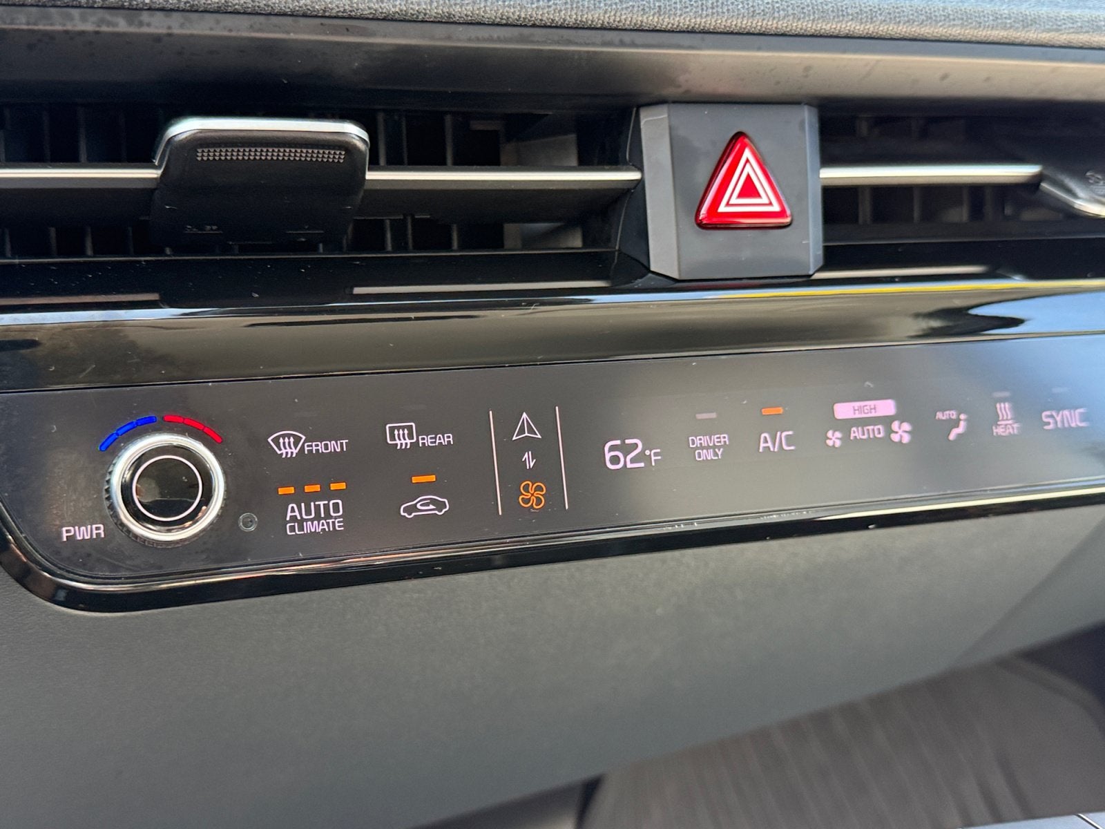 2022 Kia EV6 Wind