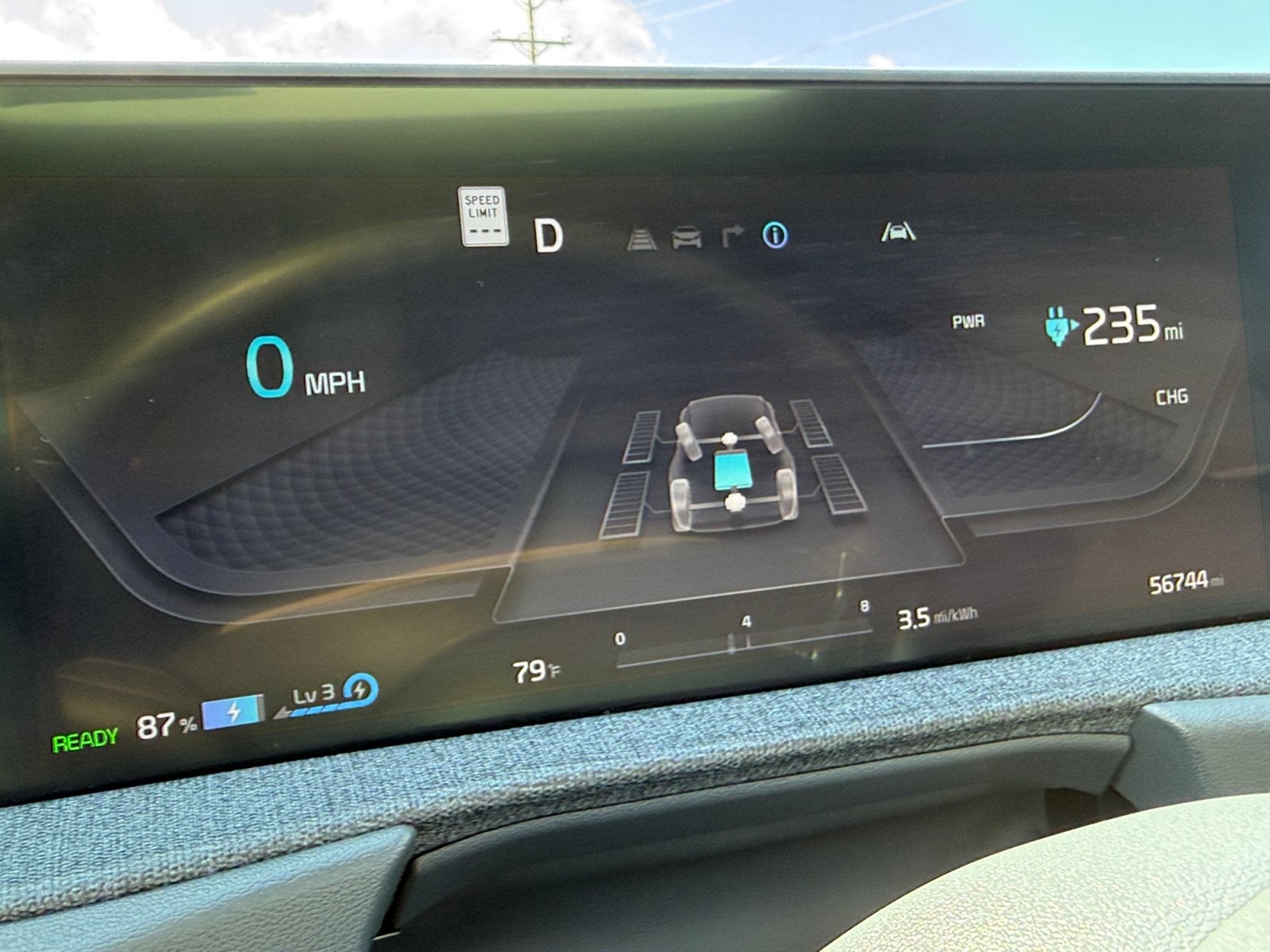 2022 Kia EV6 Wind