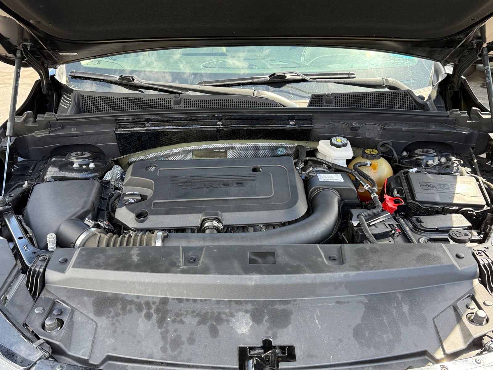 2021 Buick Envision Essence