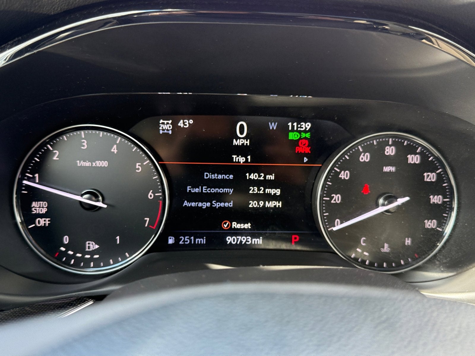 2021 Buick Envision Essence