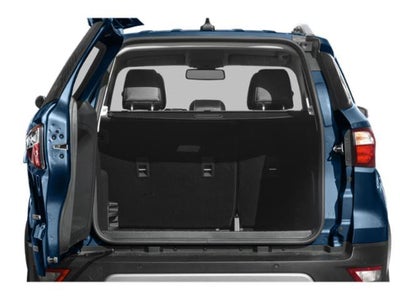 2018 Ford EcoSport Titanium