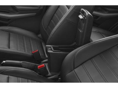 2018 Ford EcoSport Titanium