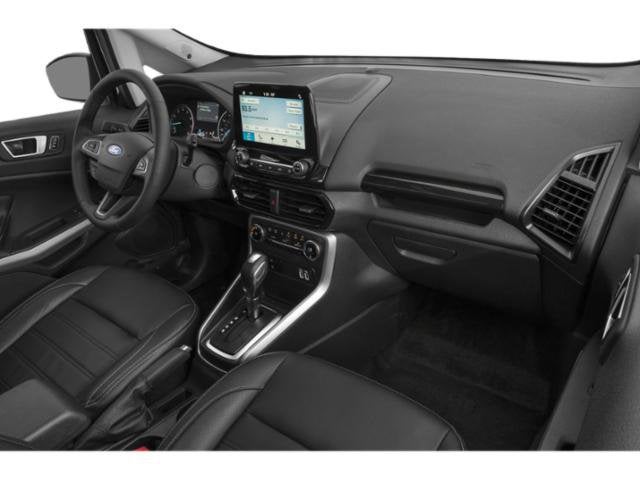 2018 Ford EcoSport Titanium