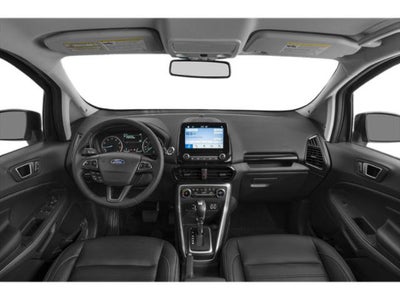 2018 Ford EcoSport Titanium