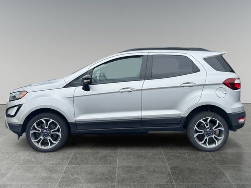 2020 Ford EcoSport SES