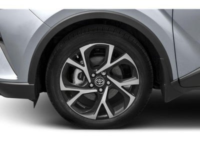 2018 Toyota C-HR XLE Premium