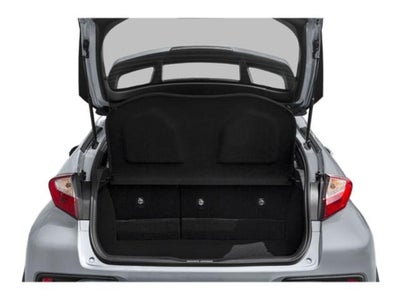 2018 Toyota C-HR XLE Premium