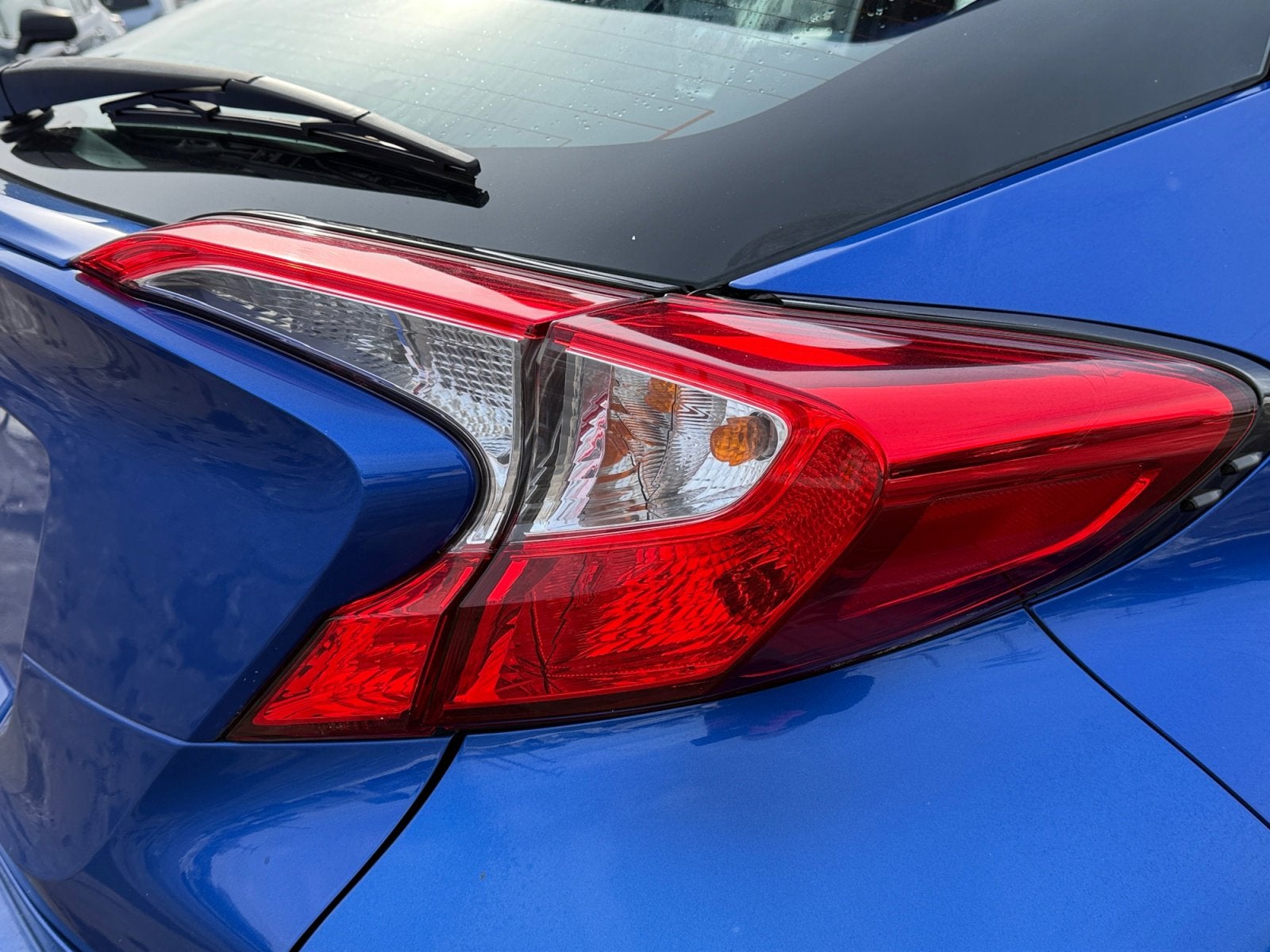 2018 Toyota C-HR XLE Premium