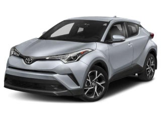 2018 Toyota C-HR Base