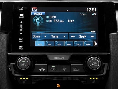 2017 Honda Civic EX-L Navi