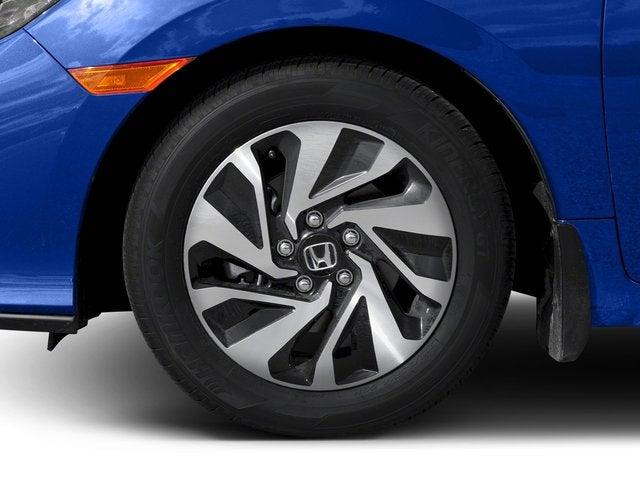 2017 Honda Civic EX-L Navi