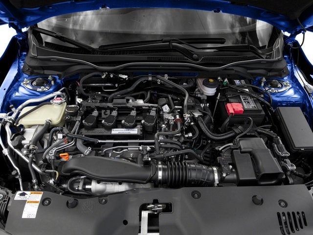 2017 Honda Civic EX-L Navi