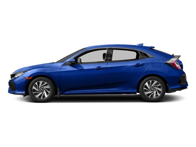 2017 Honda Civic EX-L Navi