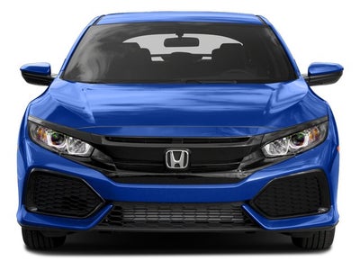 2017 Honda Civic EX-L Navi
