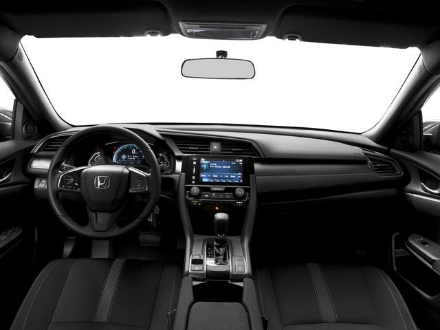 2017 Honda Civic EX-L Navi