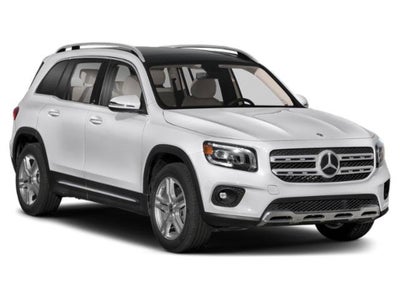 2021 Mercedes-Benz GLB GLB 250