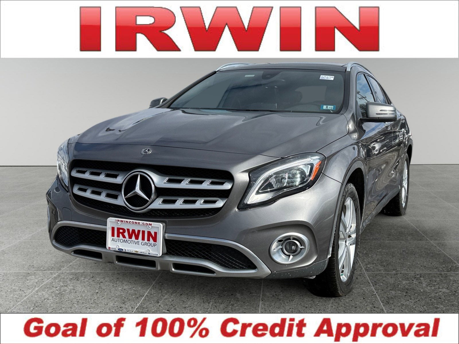 2020 Mercedes-Benz GLA GLA 250