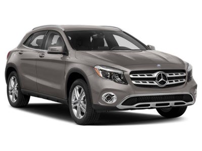 2020 Mercedes-Benz GLA GLA 250