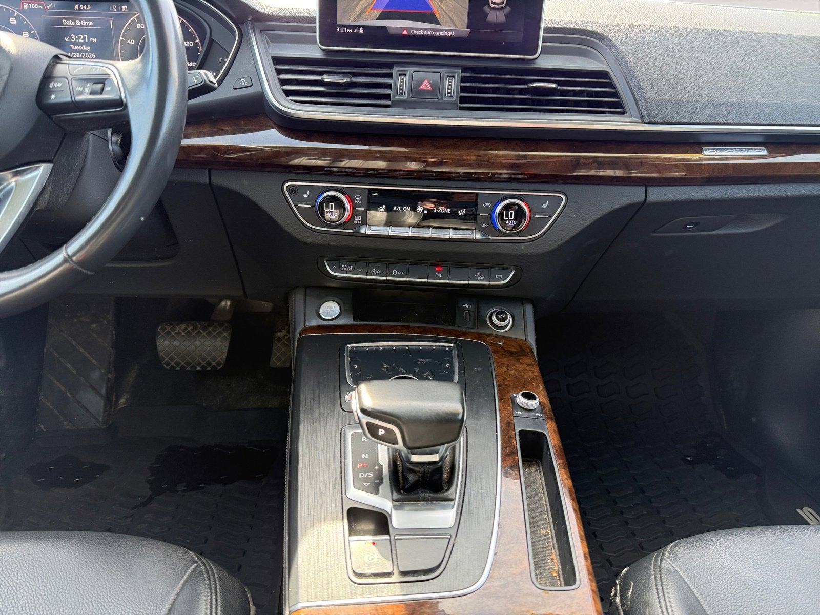 2020 Audi Q5 Premium Plus