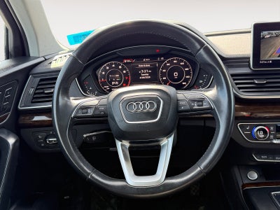 2020 Audi Q5 Premium Plus