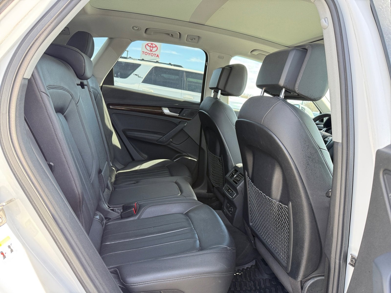 2020 Audi Q5 Premium Plus