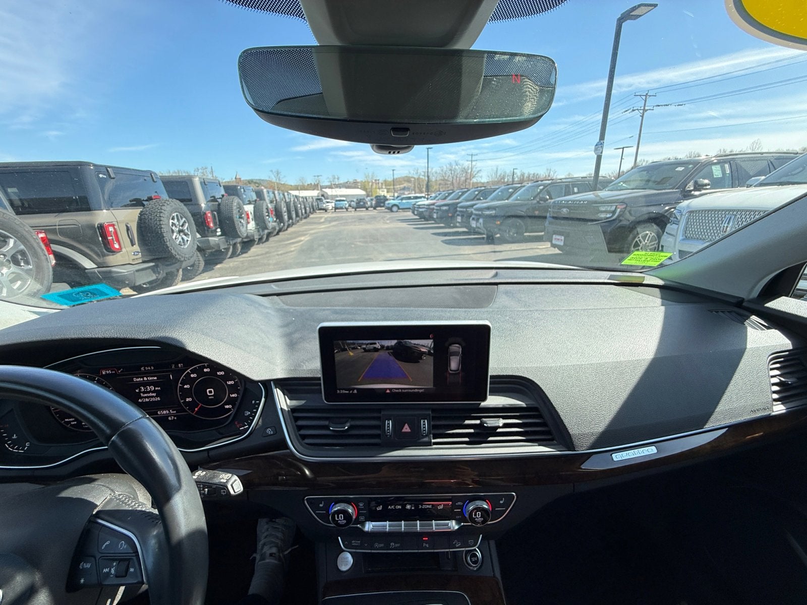 2020 Audi Q5 Premium Plus