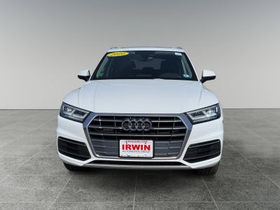 2020 Audi Q5 Premium Plus