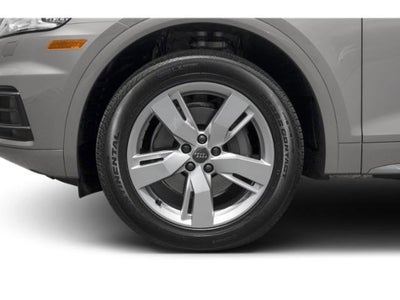 2018 Audi Q5 2.0T quattro Premium Plus