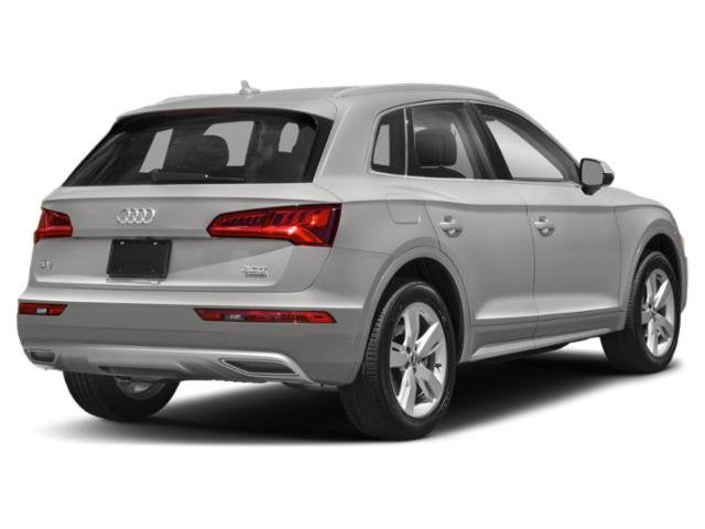 2018 Audi Q5 2.0T quattro Premium Plus