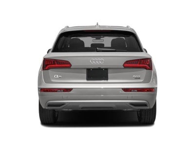 2018 Audi Q5 2.0T quattro Premium Plus