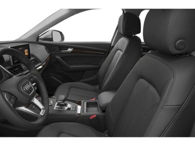 2018 Audi Q5 2.0T quattro Premium Plus